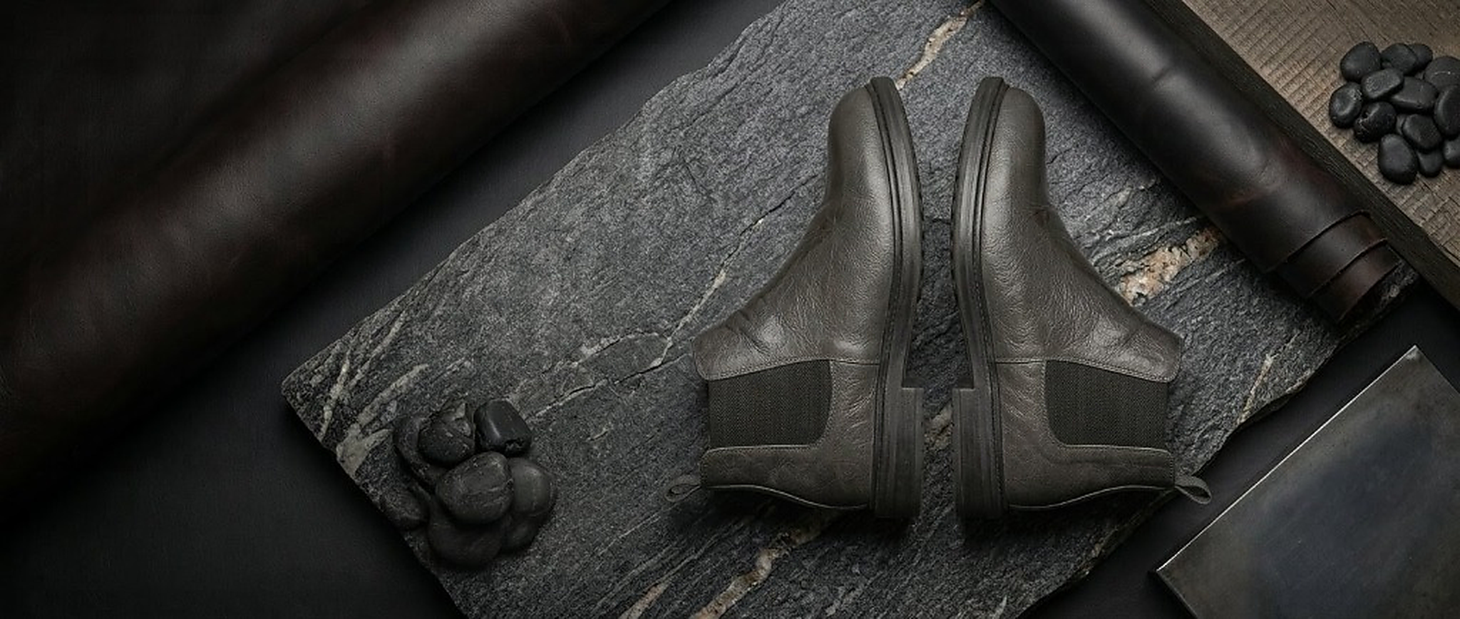 Mati's Handcrafted Leather Boots & Atelier Craft
